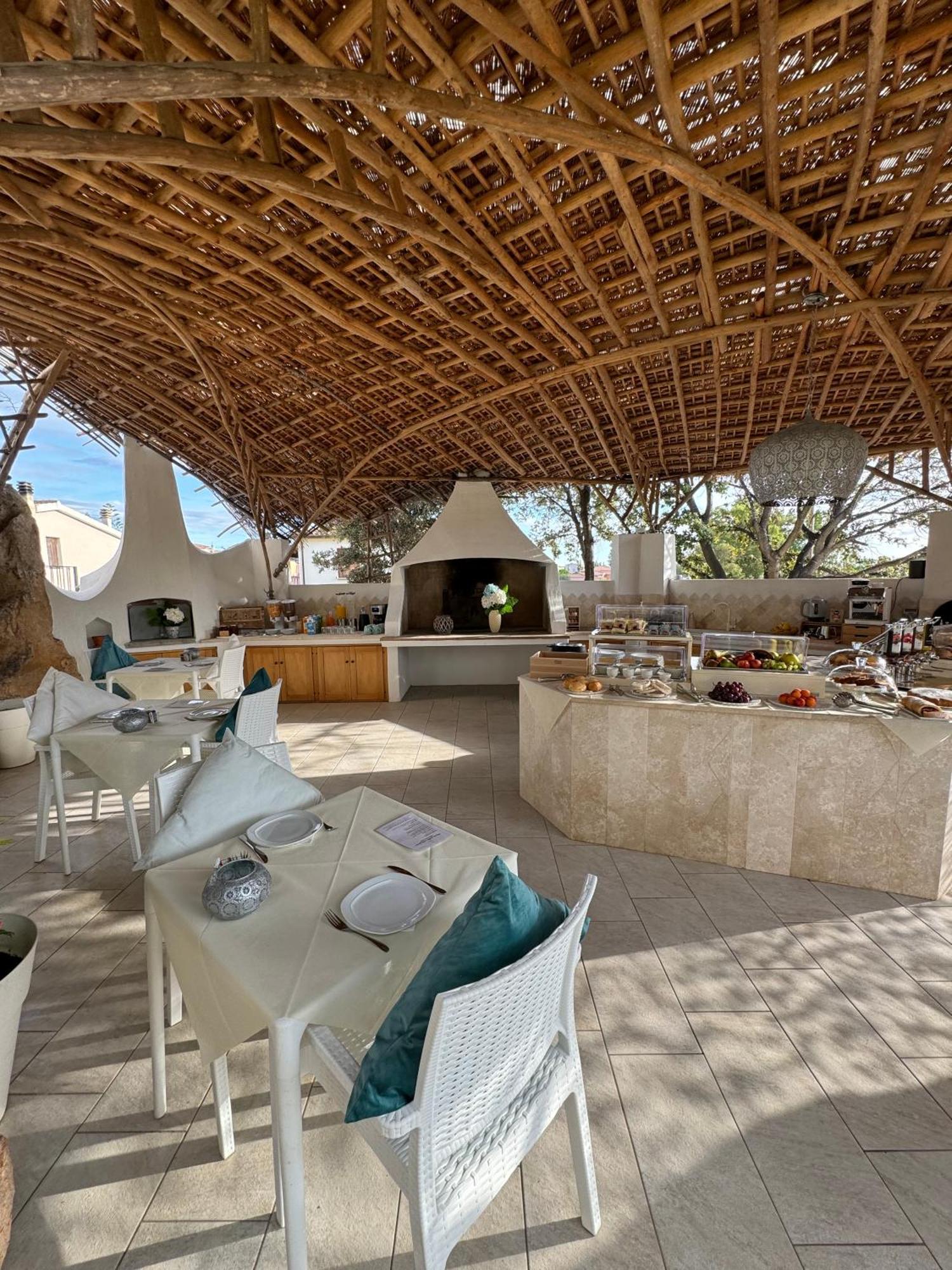 Hypnos Boutique Hotel San Teodoro  Exterior foto