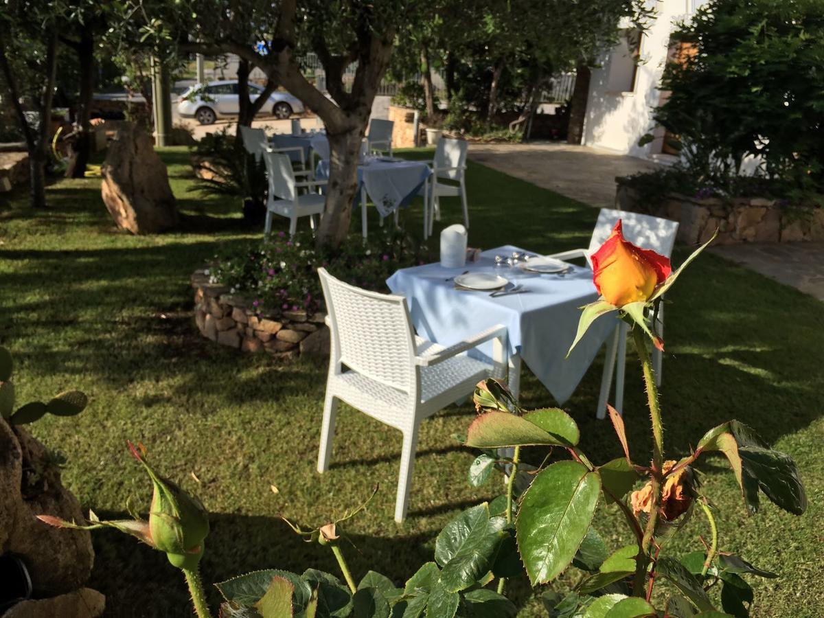 Hypnos Boutique Hotel San Teodoro  Exterior foto