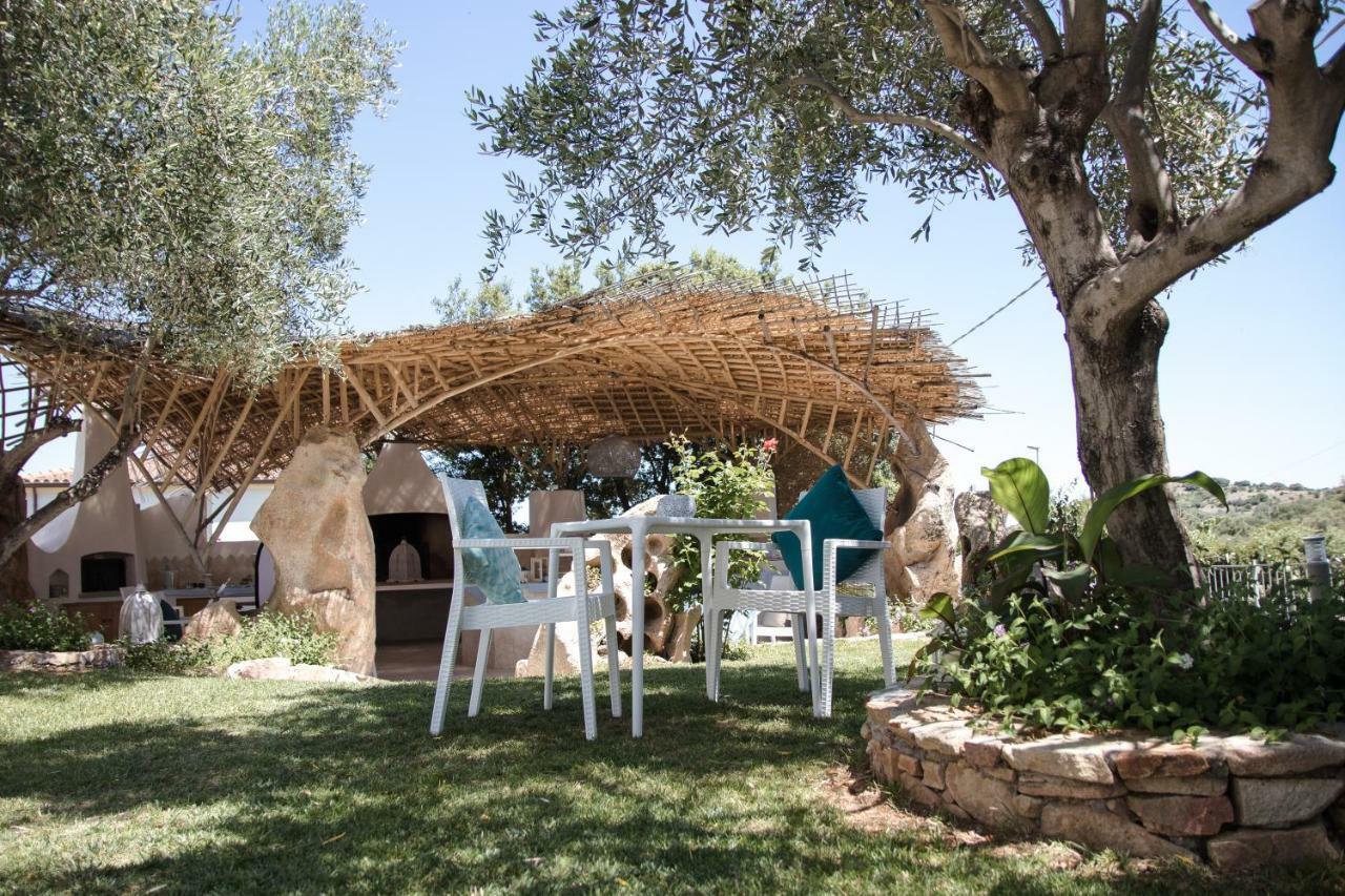 Hypnos Boutique Hotel San Teodoro  Exterior foto